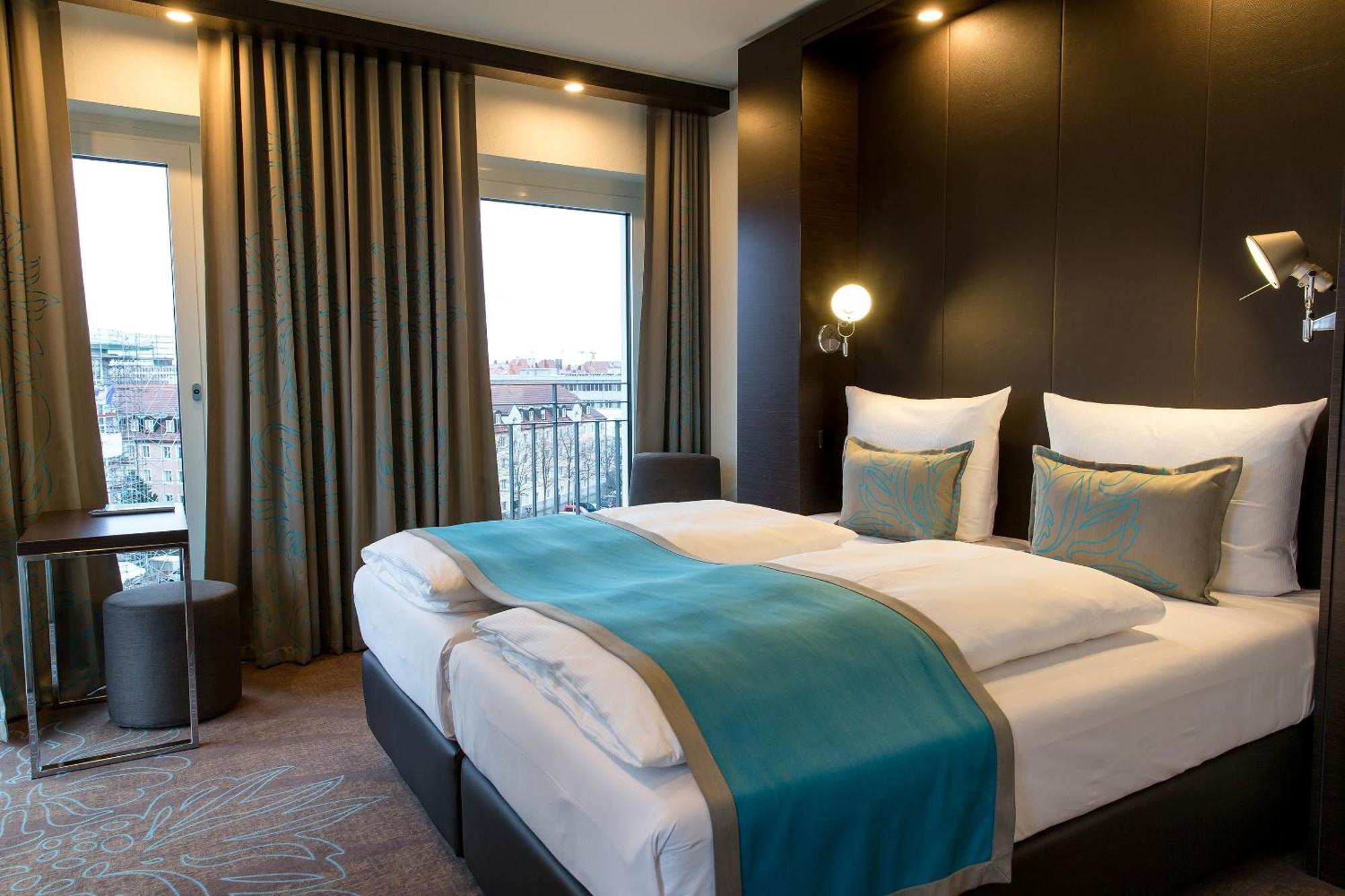 Hotel One Muenchen-olympia Gate Munich